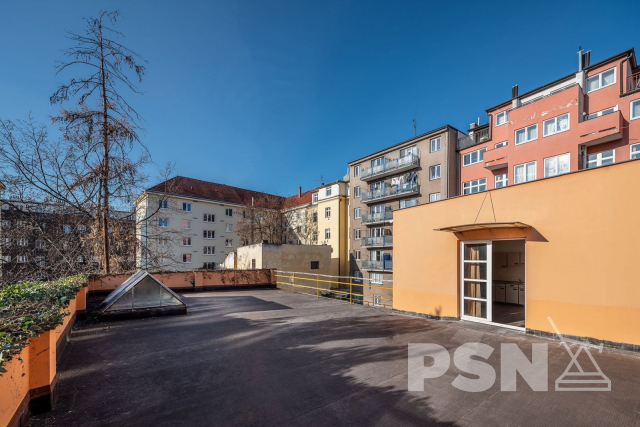 Pronájem kancelářských prostor na Praze 10 - 5/7