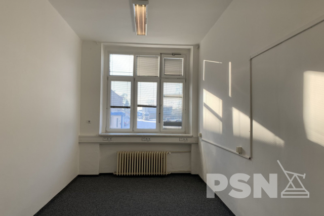 Dostupné kanceláře v&nbsp;Hradci Králové Pražská třída 360, Hradec Králové