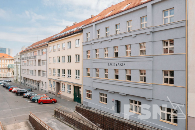 Roz. ubytovací jednotka - 23/24