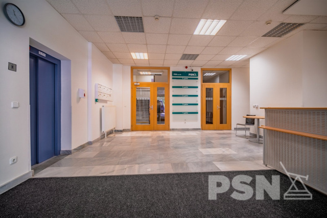 Kanceláře 20 m² až 2500 m² v&nbsp;centru Hradce Králové Nerudova 18/39, Hradec Králové