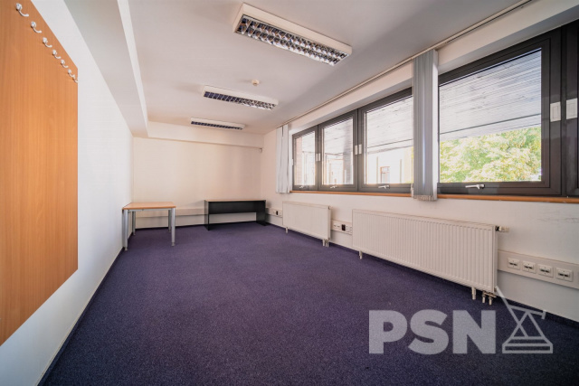 Kanceláře 20 m2 až 750 m2 v centru Hradce Králové - 8/9