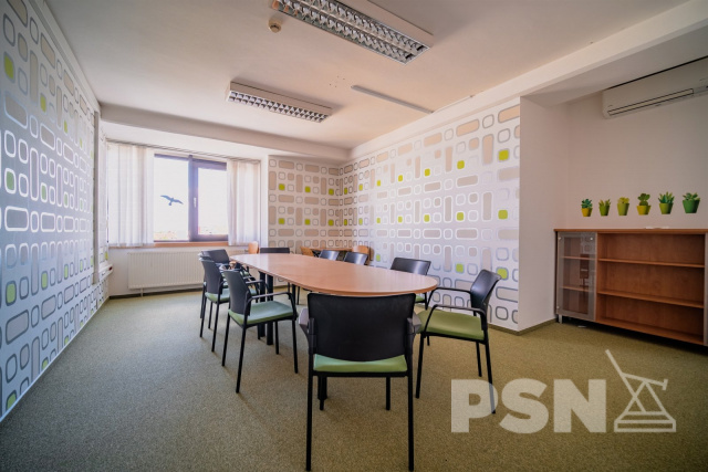 Kanceláře 20 m2 až 750 m2 v centru Hradce Králové - 6/9