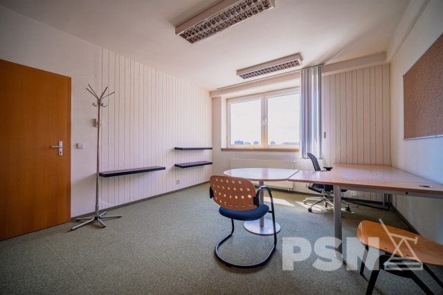 Kanceláře 20 m2 až 750 m2 v centru Hradce Králové - 5/9