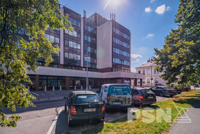 Kanceláře 20 m2 až 750 m2 v centru Hradce Králové - 9/9