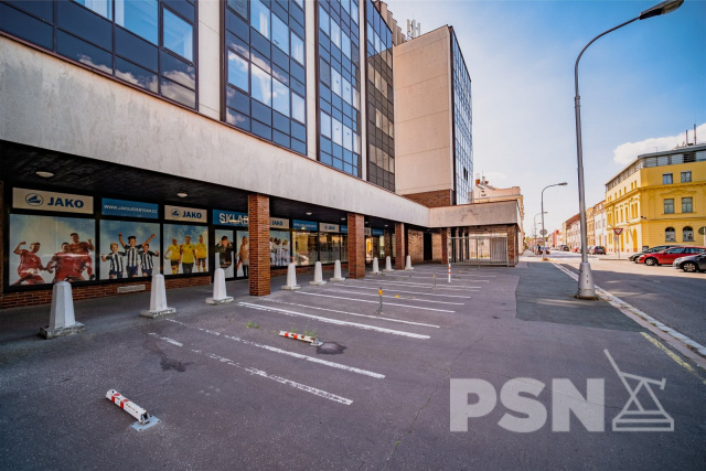 Kanceláře 20 m2 až 750 m2 v centru Hradce Králové - 4/9