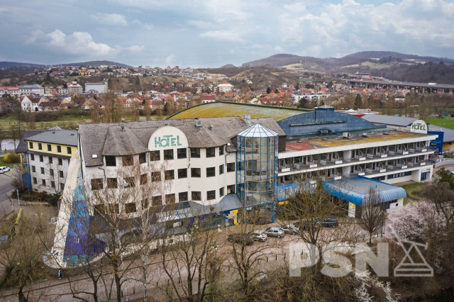 Komplex s&nbsp;jednotkami a&nbsp;restauračním zázemím ve&nbsp;skvělé lokalitě 