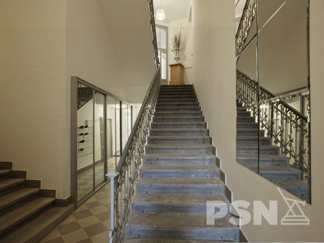 Prodej bytu 5+kk/T mezonet o&nbsp;výměře 162,2 m² Kodaňská 47, Praha 10 Vršovice