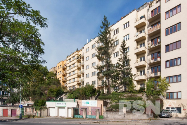 Prodej bytu 3+kk o&nbsp;74,3 m² V Horní Stromce 10, Praha 3