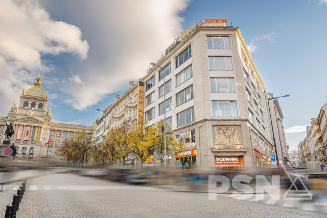 Pronájem obchodních prostor, Praha 1 - 7/8