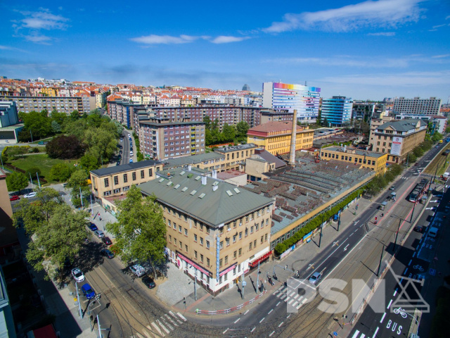 Pronájem skladu/haly, Praha 10 - 4/4