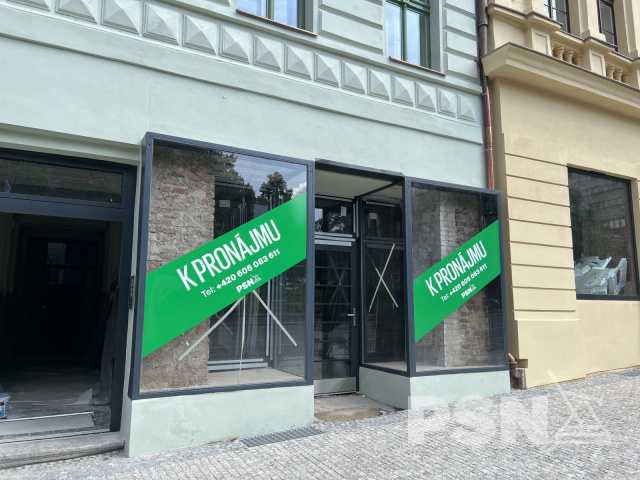 Pronájem obchodního prostoru, Praha&nbsp;3 Seifertova 11, Praha 3