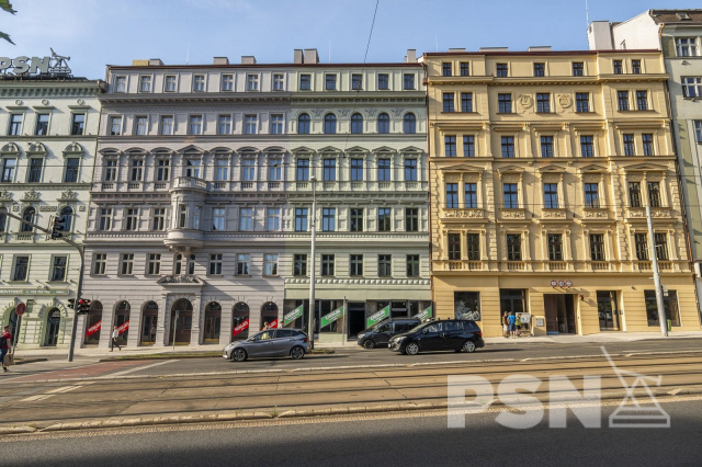 Pronájem obchodního prostoru, Praha&nbsp;3 Seifertova 13, Praha 3