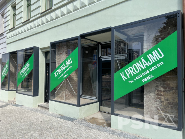 Pronájem obchodního prostoru, Praha&nbsp;3 Seifertova 13, Praha 3