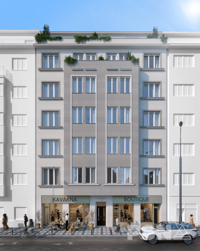Bytová jednotka 72 - 8/14