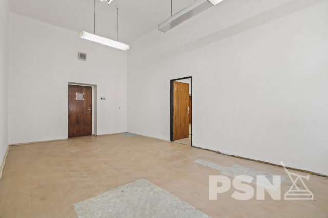 Pronájem kanceláře, Praha&nbsp;10 Vršovická 51, Praha 10