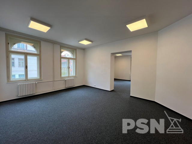 Pronájem kanceláře, Praha&nbsp;2 Blanická 25, Praha 2, Vinohrady