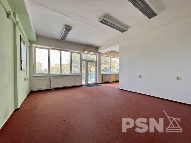 Kanceláře - Juliánovské náměstí Juliánovské nám. 3878/2, 636 00 Brno-Židenice
