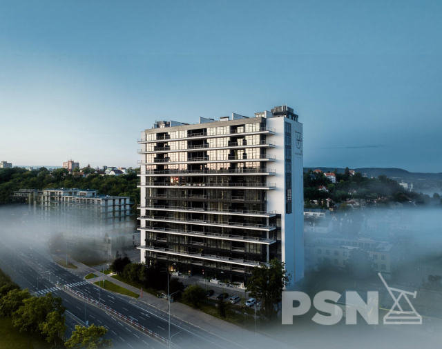 Exkluzivní loft ve&nbsp;Vanguard Prague - Prostor, kde se&nbsp;sny stávají skutečností Československého exilu 4, Praha 4