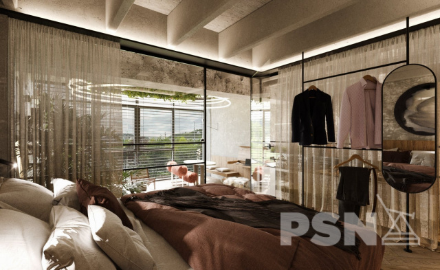 Exkluzivní loft ve Vanguard Prague - Prostor, kde se sny stávají skutečností - 4/12