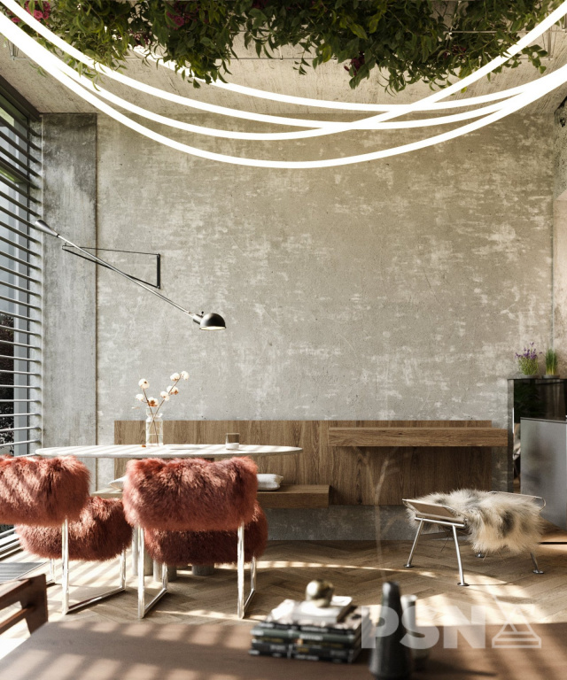 Exkluzivní loft ve Vanguard Prague - Prostor, kde se sny stávají skutečností - 6/12