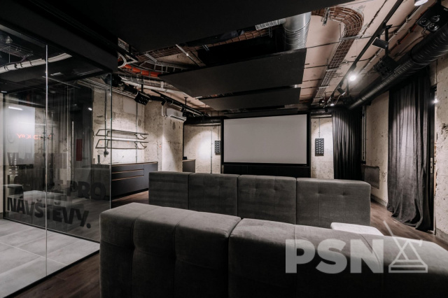 Exkluzivní loft ve Vanguard Prague - Prostor, kde se sny stávají skutečností - 8/12