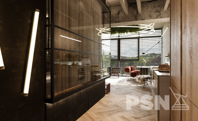 Exkluzivní loft ve&nbsp;Vanguard Prague - Prostor, kde se&nbsp;sny stávají skutečností Československého exilu 4, Praha 4